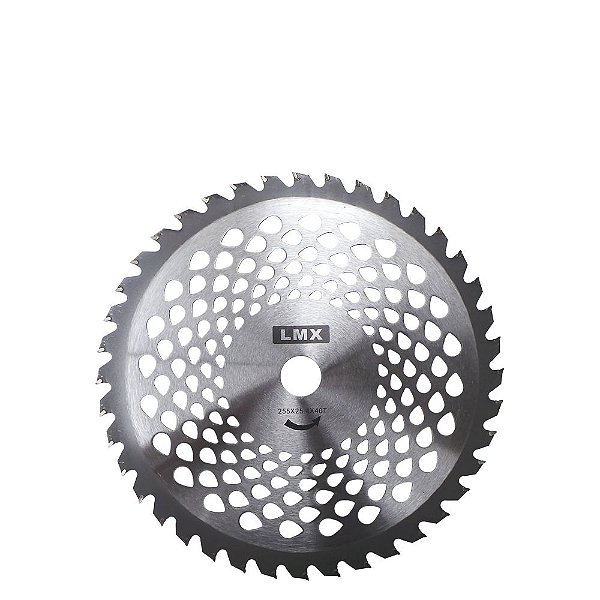 Disco de vídea LMX1000 para roçadeiras