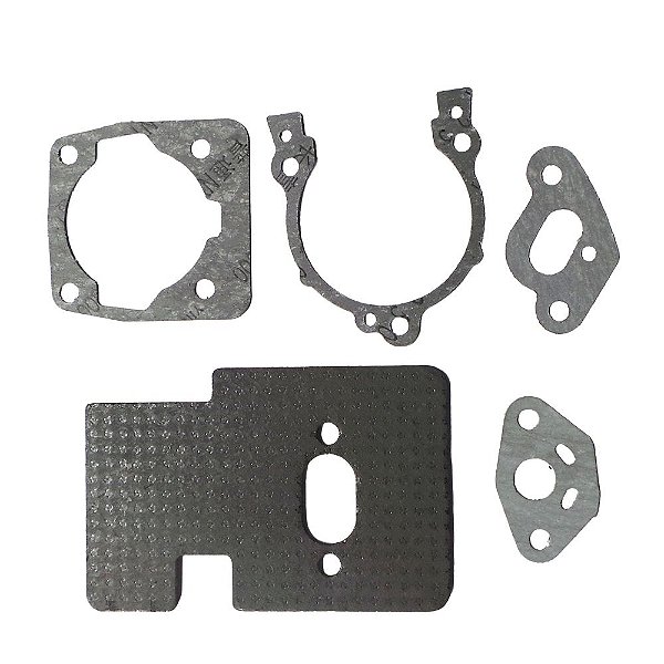 Jogo de juntas LMX1000 para roçadeiras Nakashi TU26