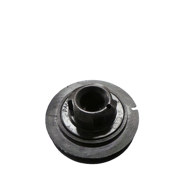 Polia com arrastador para tampa de partida LMX1000