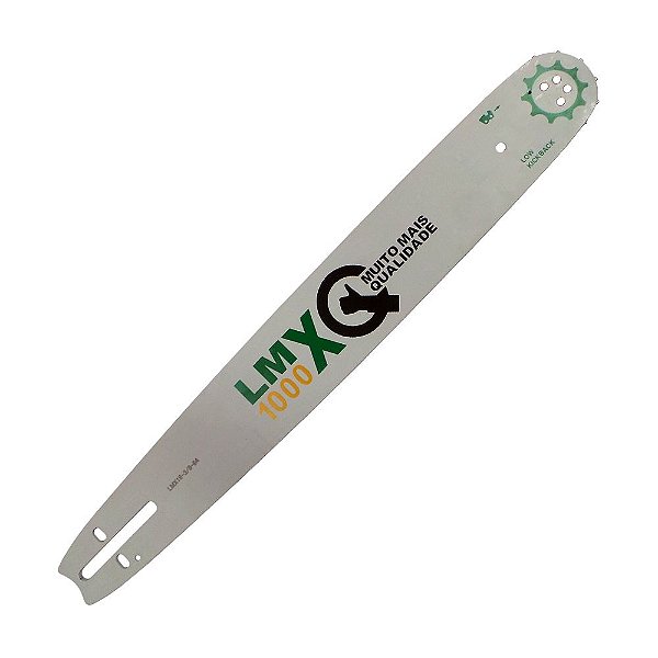 Sabre LMX1000 20" ponta rolante para LMX1000 / Kawashima Premium