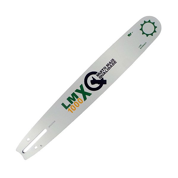 Sabre LMX1000 18" ponta seca para Husqvarna 61 / 268 / 272
