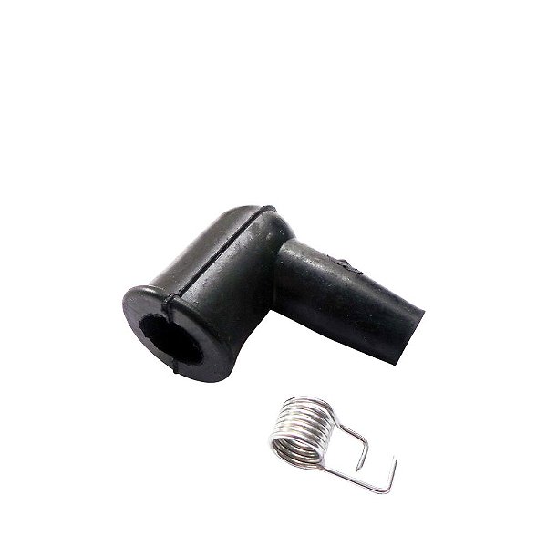 Cachimbo de vela completo LMX1000 para roçadeiras e motosserras