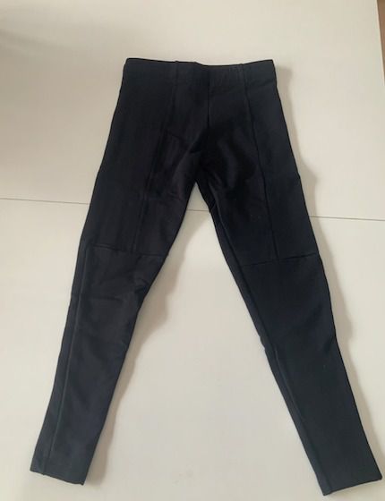 Calça Legging Montaria Preta Rovitex