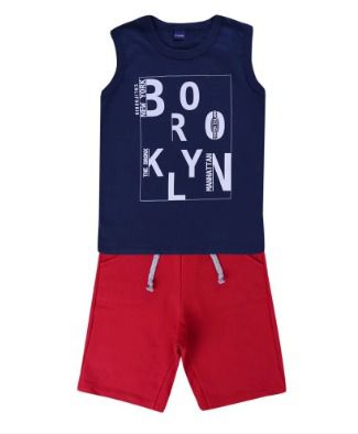 Conjunto Okyside Brooklyn Marinho