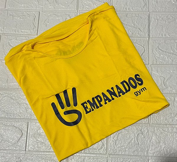 CAMISETA EMPANADOS
