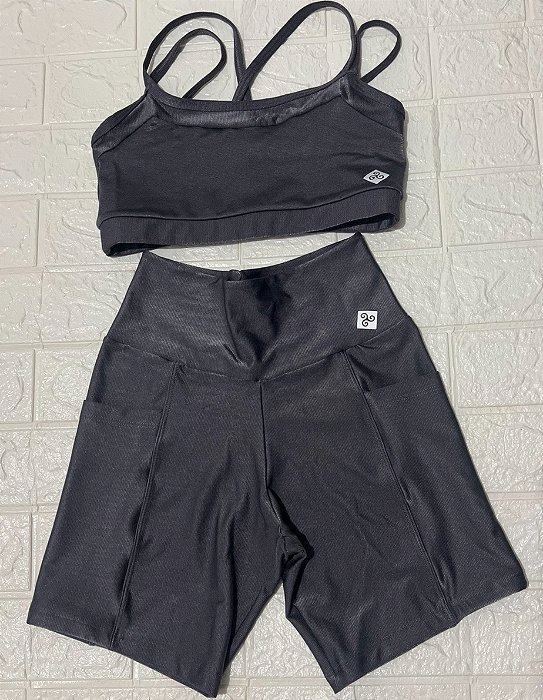 CONJUNTO FUJI (bermuda)