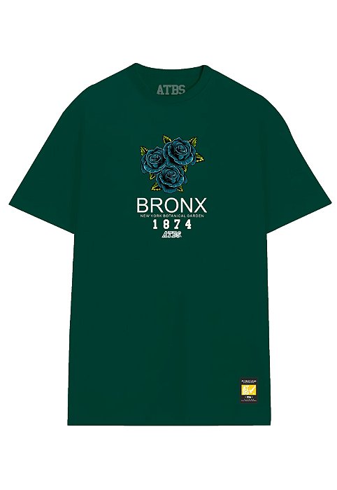 CAMISETA STREETWEAR ATBS® BRONX NEW YORK MÁLAGA