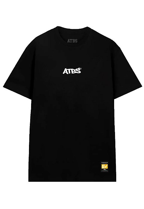 CAMISA STEETWEAR ATBS® LIKE STREET BLACK