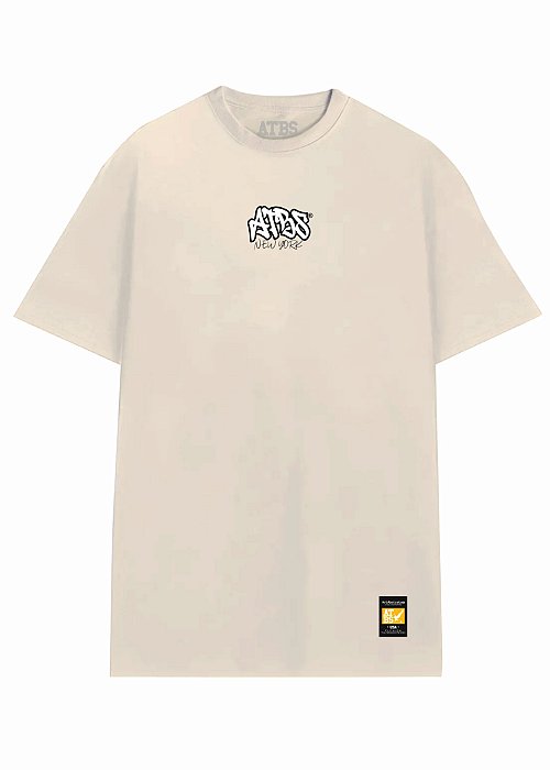 CAMISA STREETWEAR ATBS® MY NAME IS MY NAME