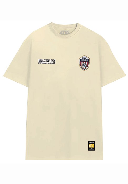 CAMISA STREETWEAR ATBS® EAST COAST MEMORIAL