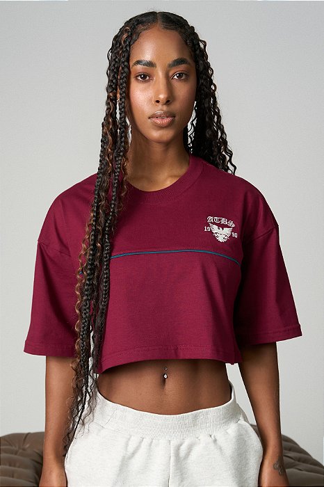 CROPPED STREETWEAR ATBS® EAGLE 1990