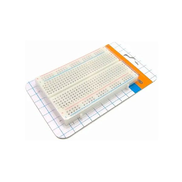 Protoboard de 400 furos