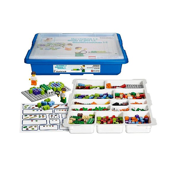 LEGO Mais Matemática