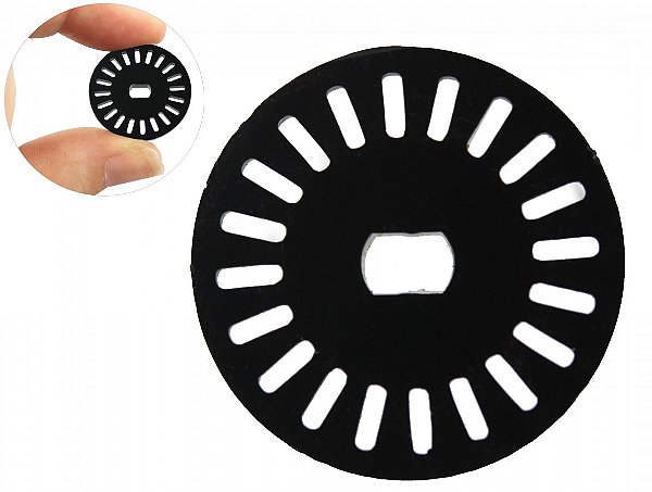 Disco encoder 20 furos