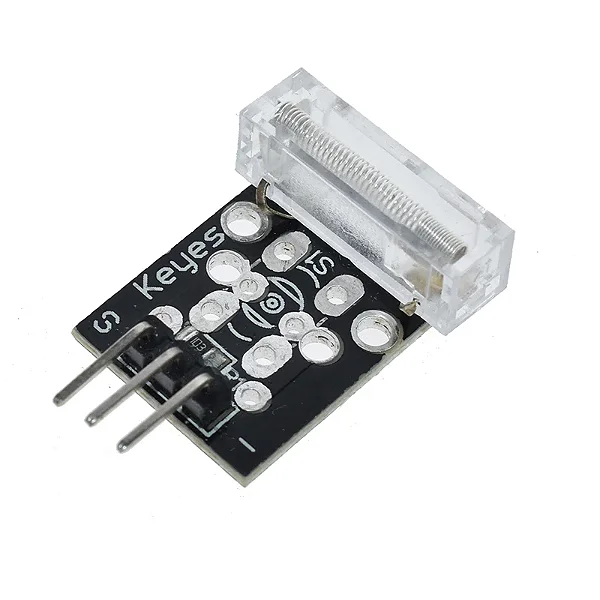 Módulo Sensor de Toque-Batida KY-031