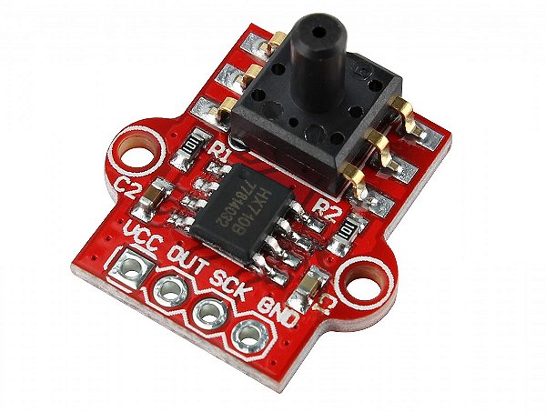 Módulo Sensor de pressão - MPS20N0040D 0-40kpa