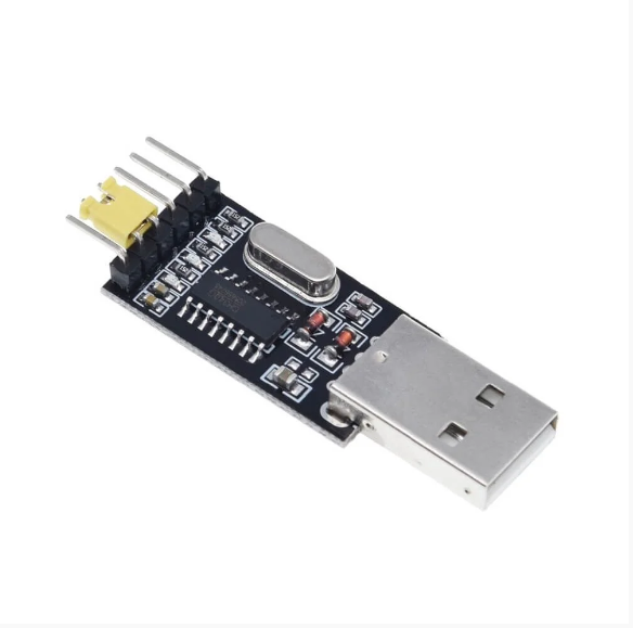 Adaptador usb serial ttl conversor ch340