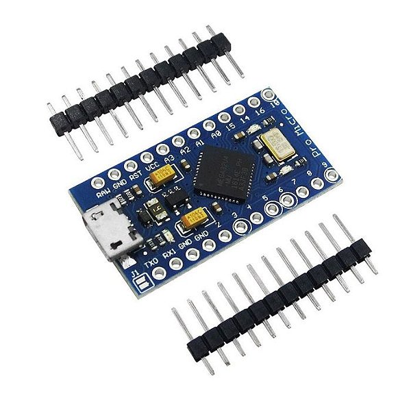 Arduino pro micro atmega32u4