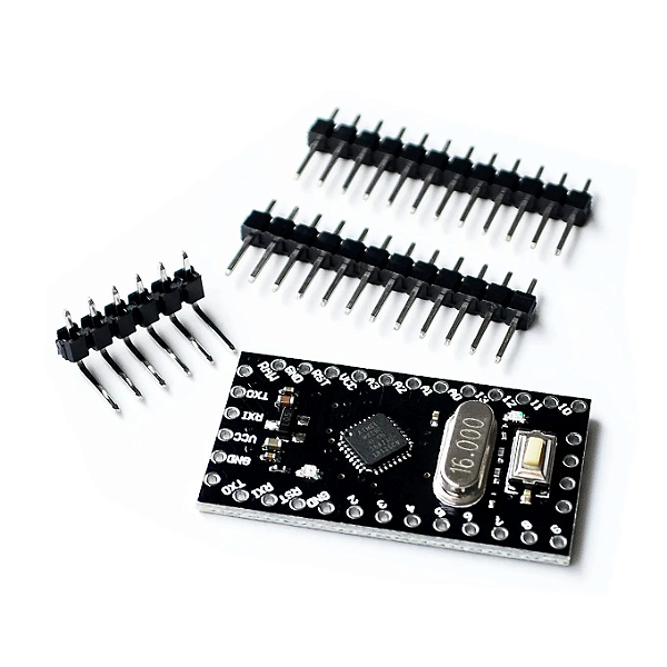 Arduino pro mini atmega168