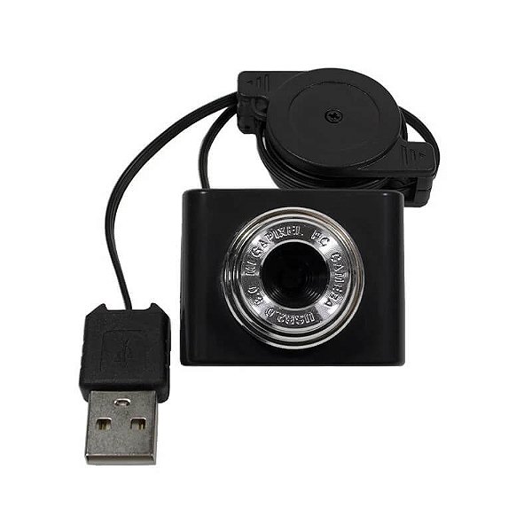 Câmera usb 5mp para raspberry pi