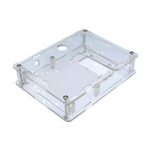 Case de acrílico para lcr t4