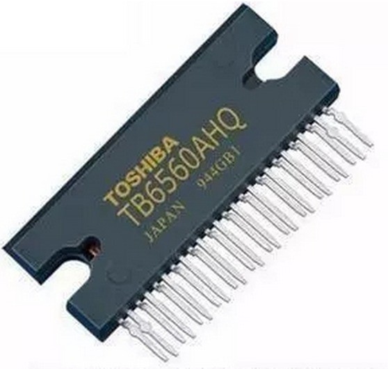 Circuito integrado tb6560ahq