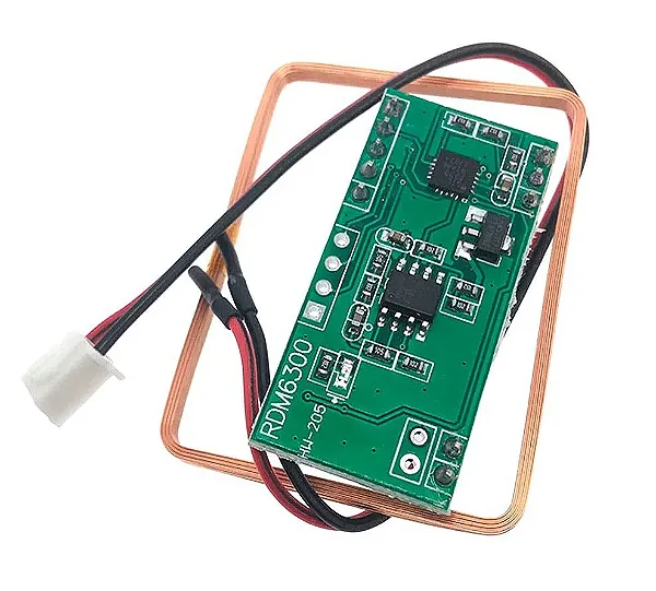 Módulo Leitor RFID RDM6300 125KHz