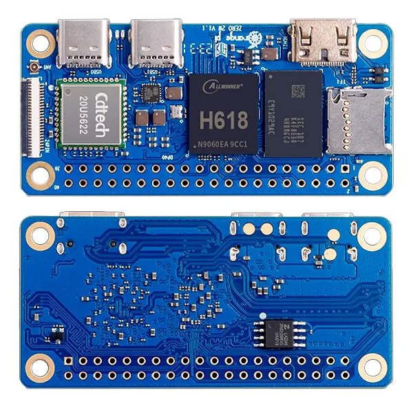 Orange Pi Zero 2 W 4GB