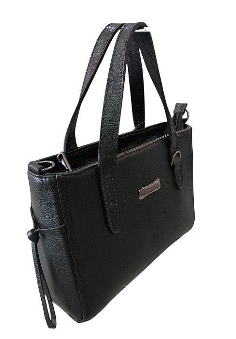 Bolsa Feminina Tamiris 100% Couro