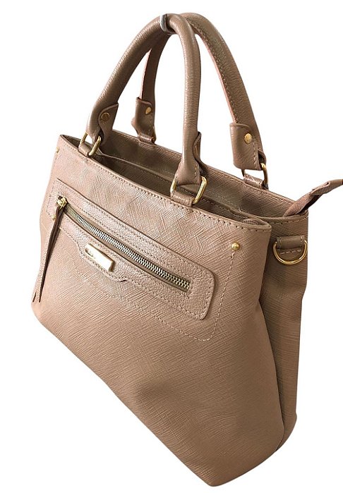 Bolsa Feminina Pamela 100% Couro