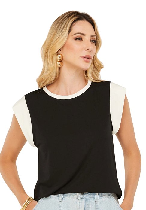 Blusa manga japonesa