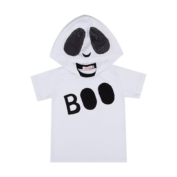 Camiseta Fantasma BOO