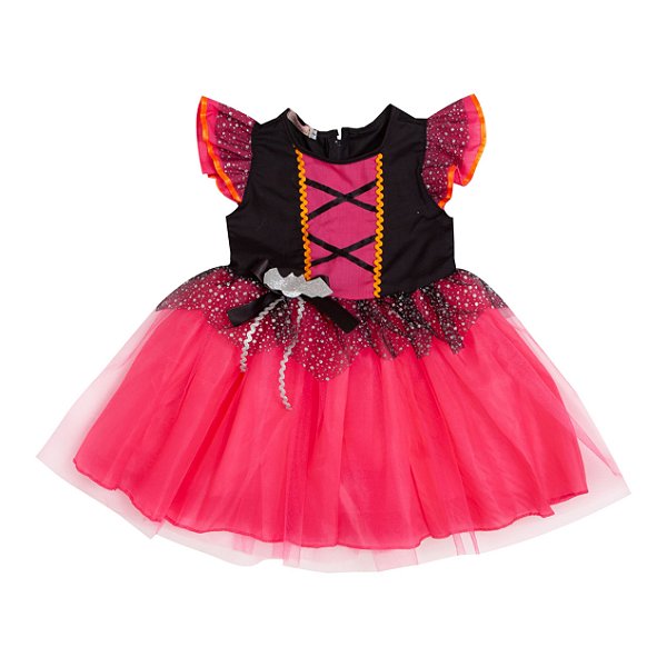 Vestido Luxo Bruxa Pink