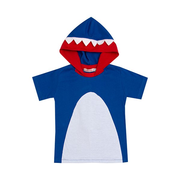 Camiseta Tubarao