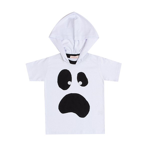 Camiseta Fantasma Susto