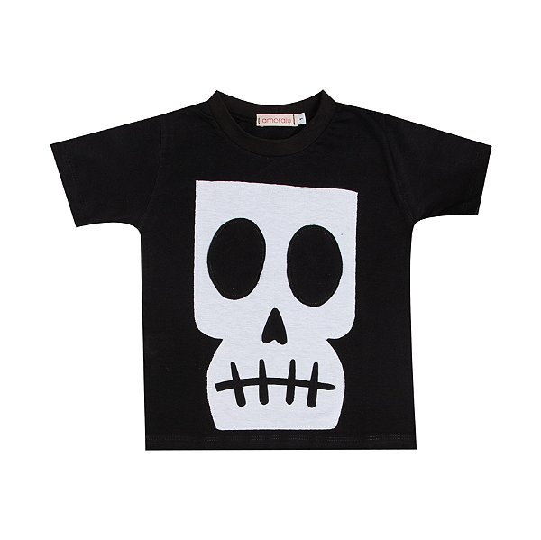 Camiseta Esqueleto