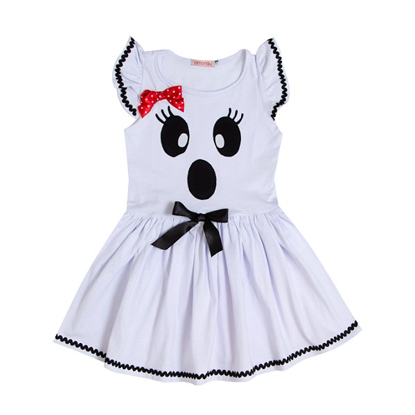 Vestido Fantasma Susto