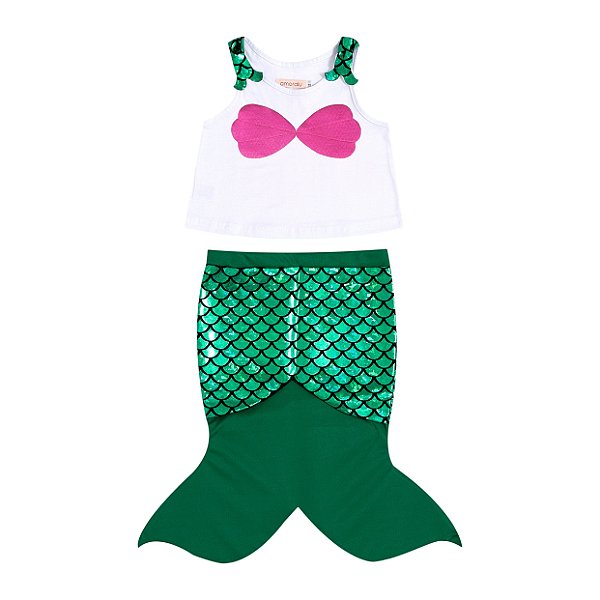 Conjunto Sereia