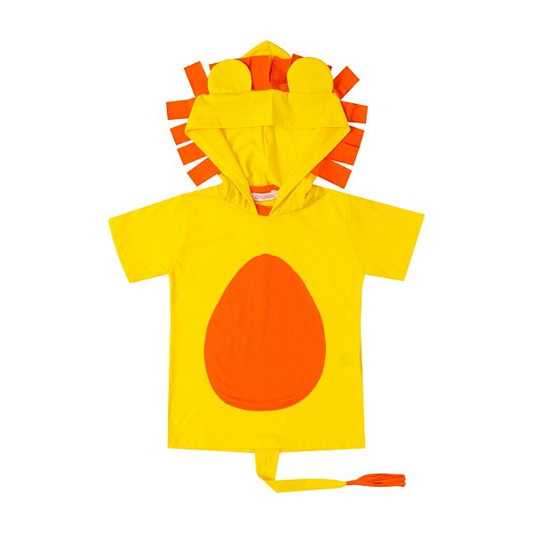 Camiseta Leão