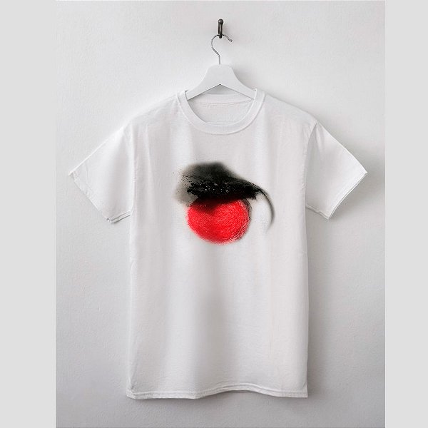 Camiseta - Carvão