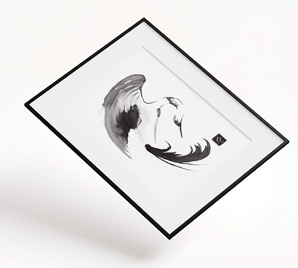 Print A4 - Tsuru