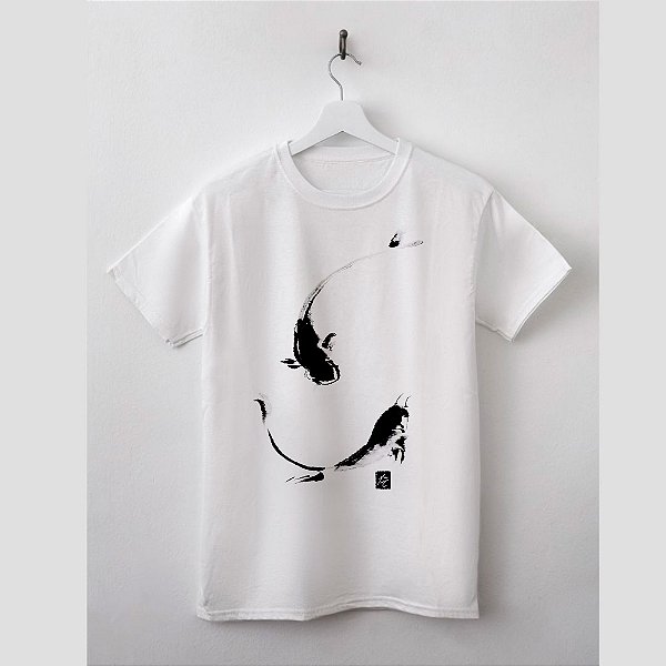 Camiseta - Carpas