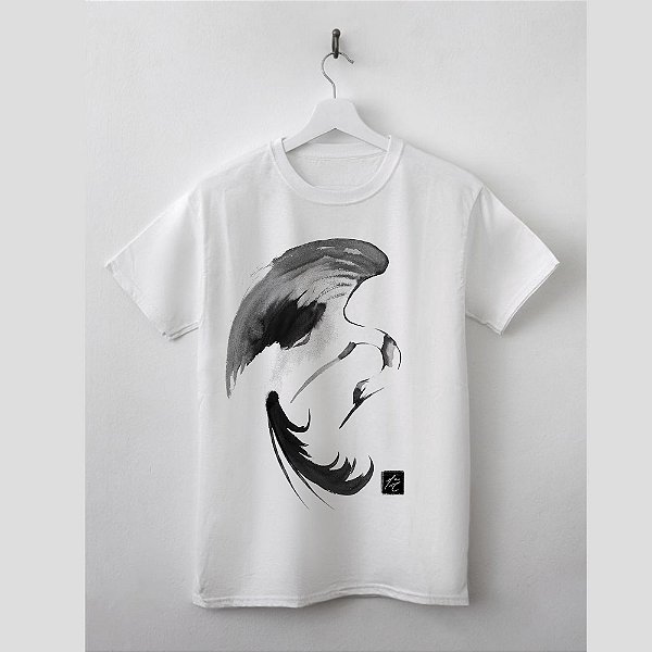 Camiseta - Garça