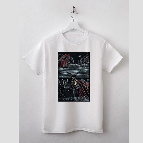 Camiseta - Deimos e phobos - página