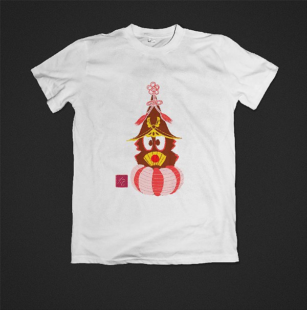 Camiseta - Minski - Matsuri