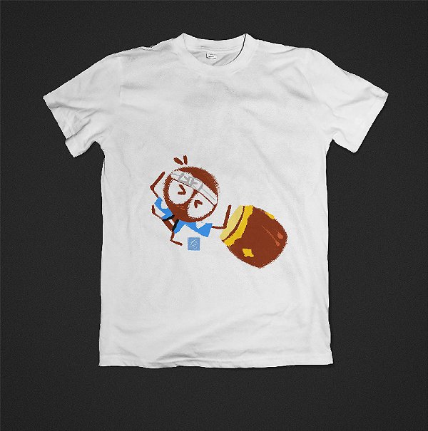 Camiseta - Minski - Taiko