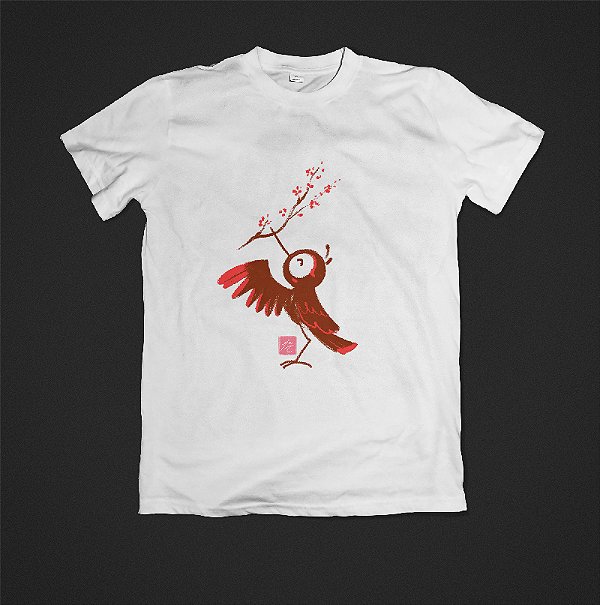 Camiseta - Minski - Cra cra