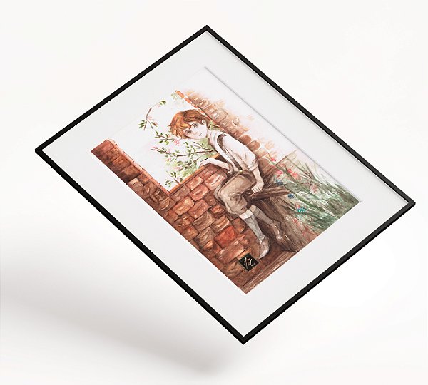 Print A4 - Memories