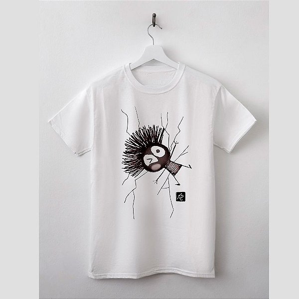 Camiseta - Minski - Stuck