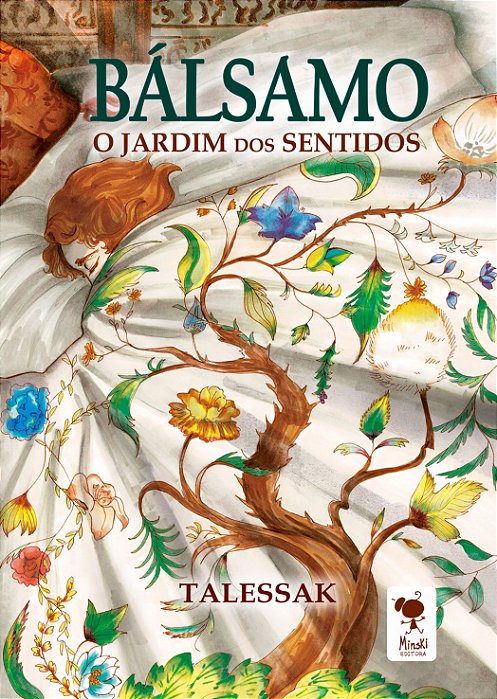 Bálsamo - O jardim dos sentidos
